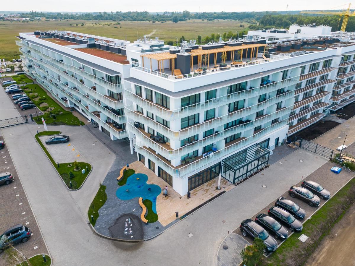 Lux Tukan B001, Polanki Aqua - Apartment