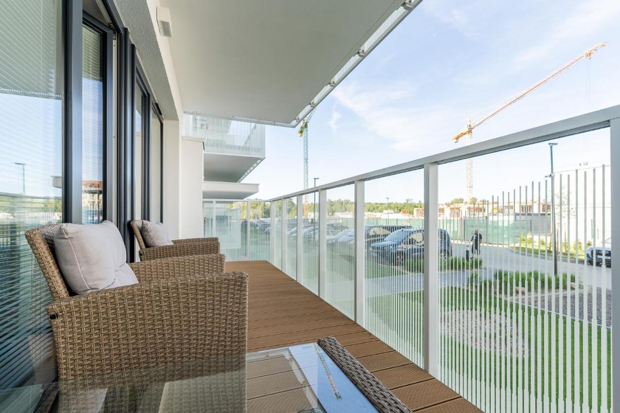 Lux Tukan B001, Polanki Aqua - Apartment Kolobrzeg