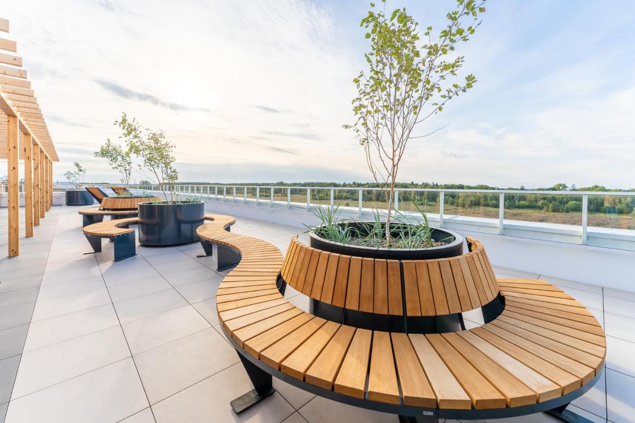 Apartment Lux Tukan B001, Polanki Aqua -