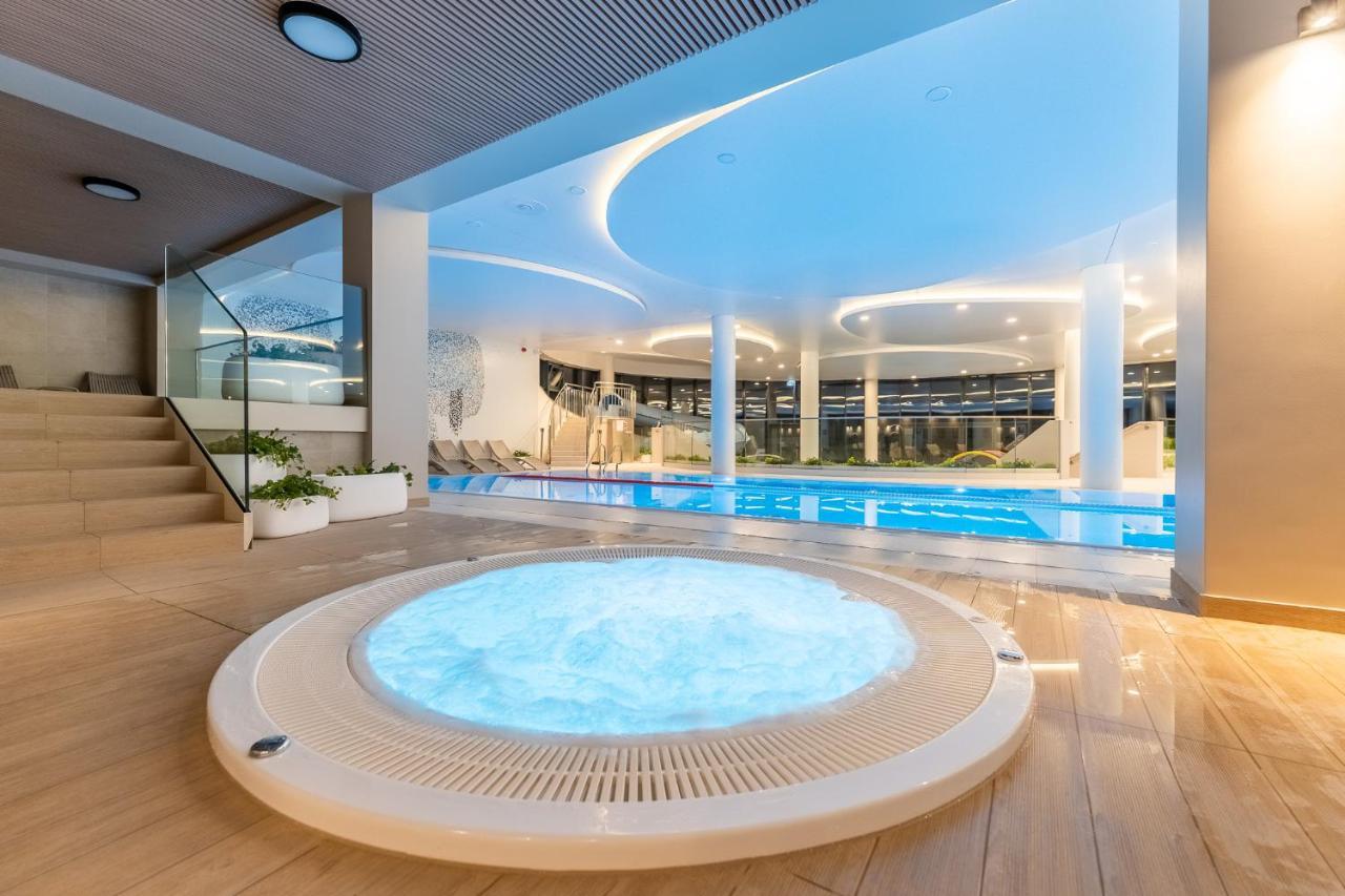 Lux Tukan B001, Polanki Aqua - Apartment