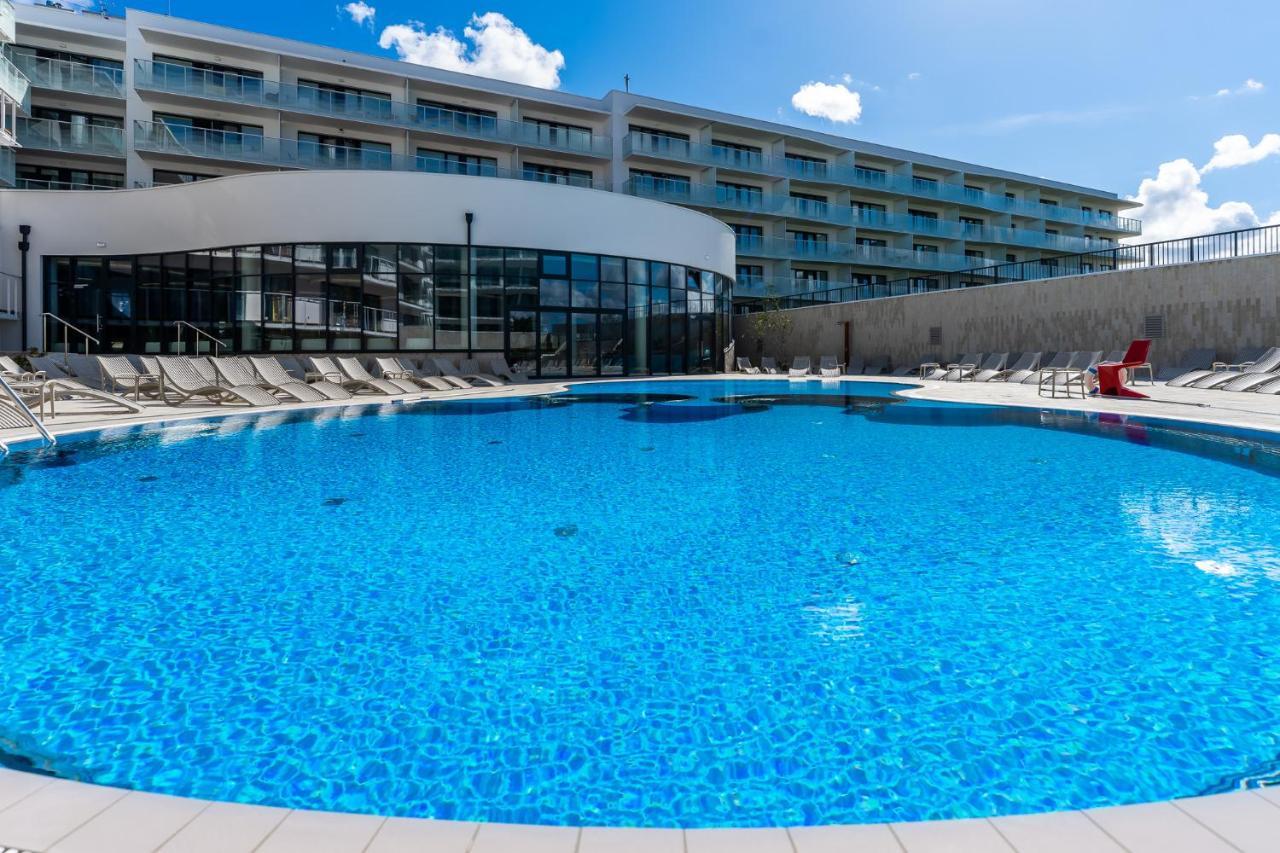 Apartment Lux Tukan B001, Polanki Aqua -