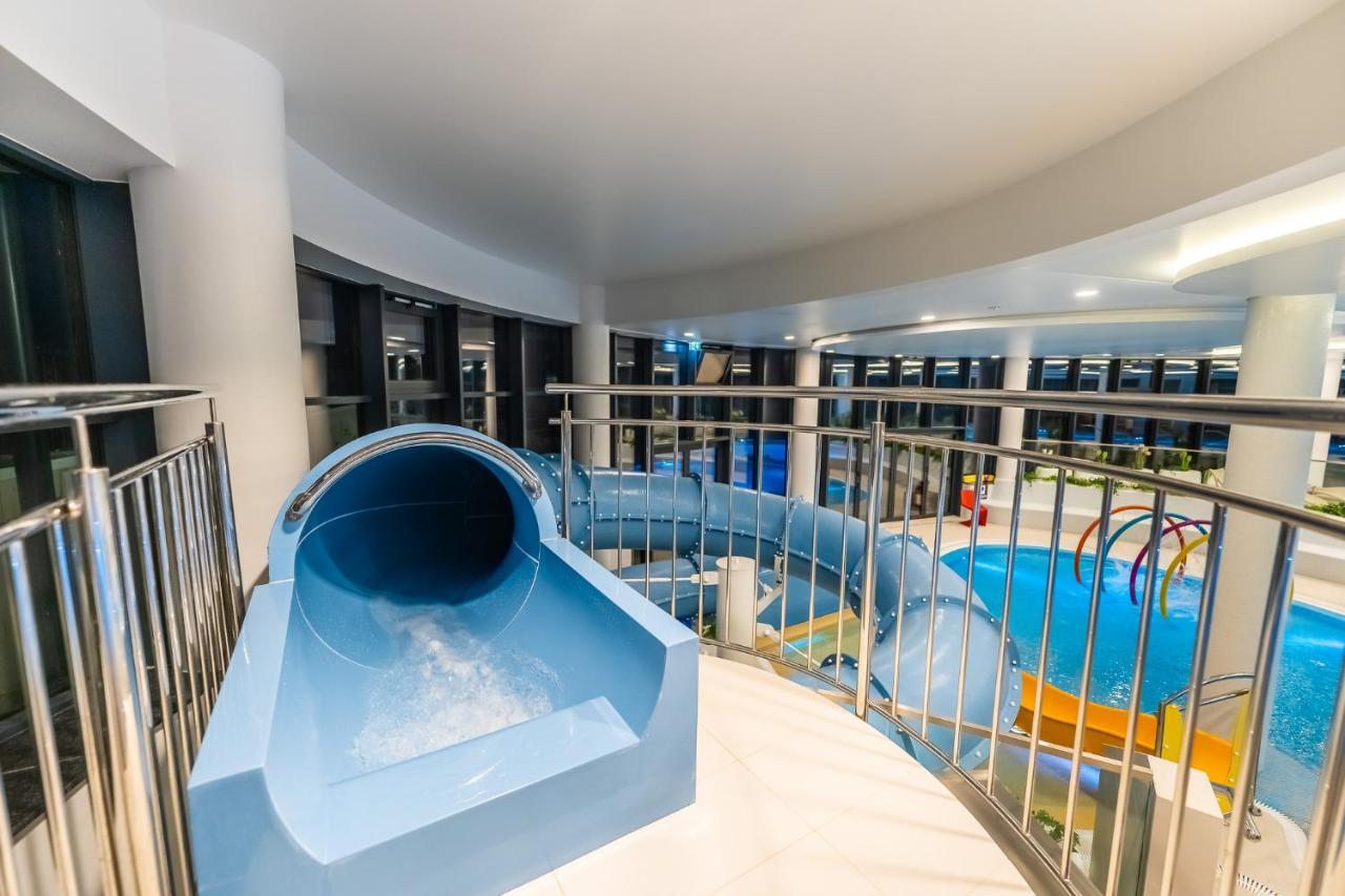 Apartment Lux Tukan B001, Polanki Aqua - Kolobrzeg