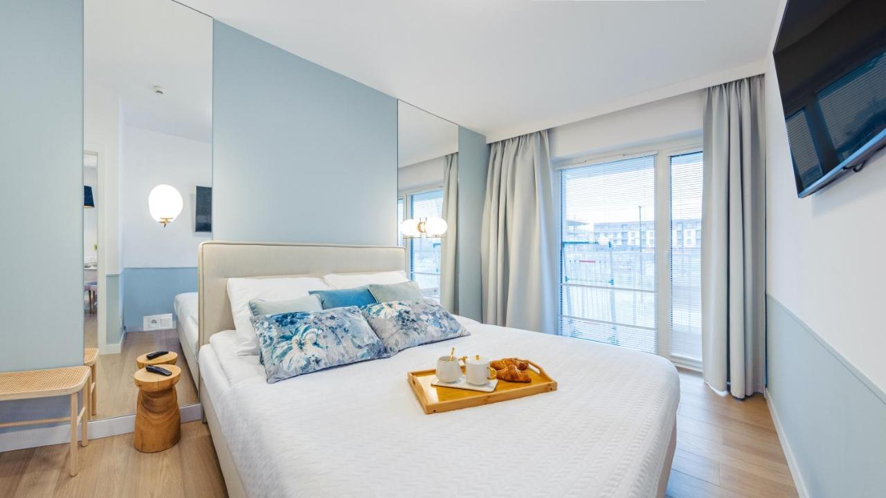 Apartment Lux Tukan B001, Polanki Aqua -