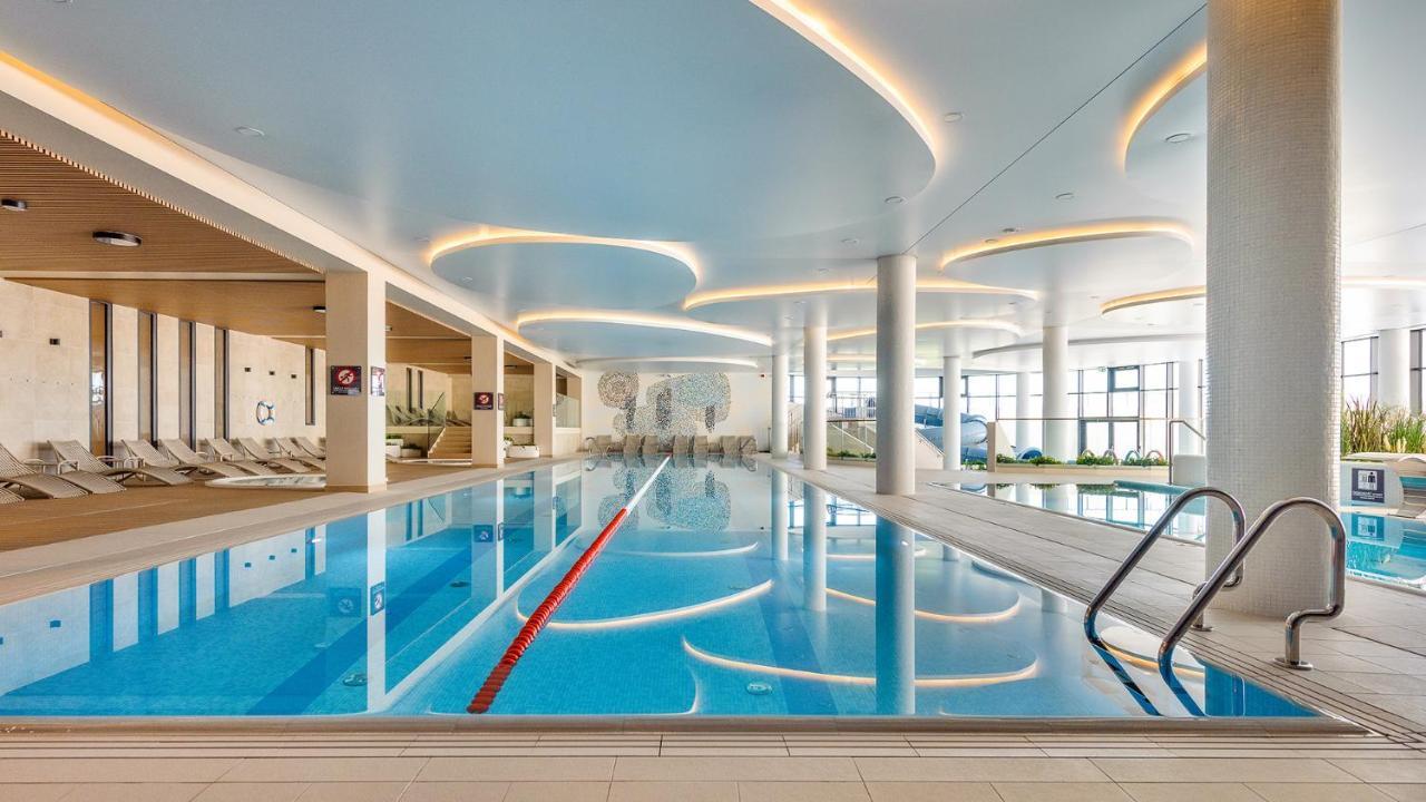Lux Tukan B001, Polanki Aqua - Apartment *