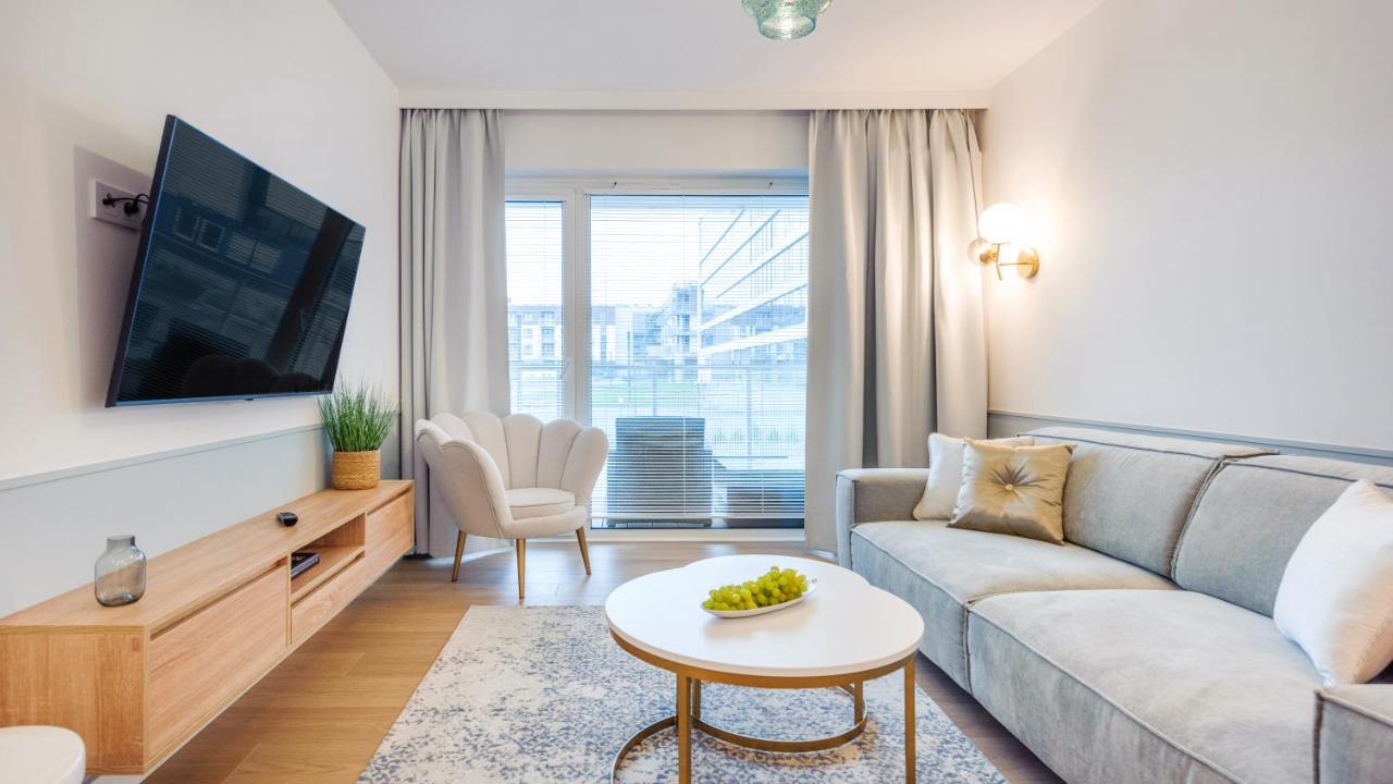 Apartment Lux Tukan B001, Polanki Aqua - *