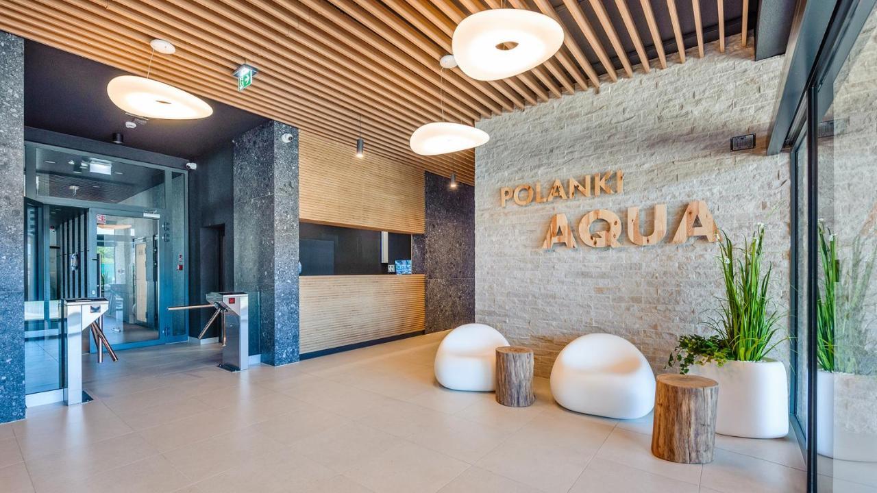 Lux Tukan B001, Polanki Aqua - Apartment Kolobrzeg