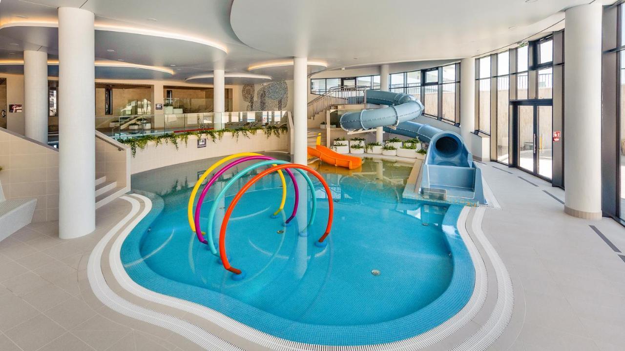 Lux Tukan B001, Polanki Aqua - Kolobrzeg