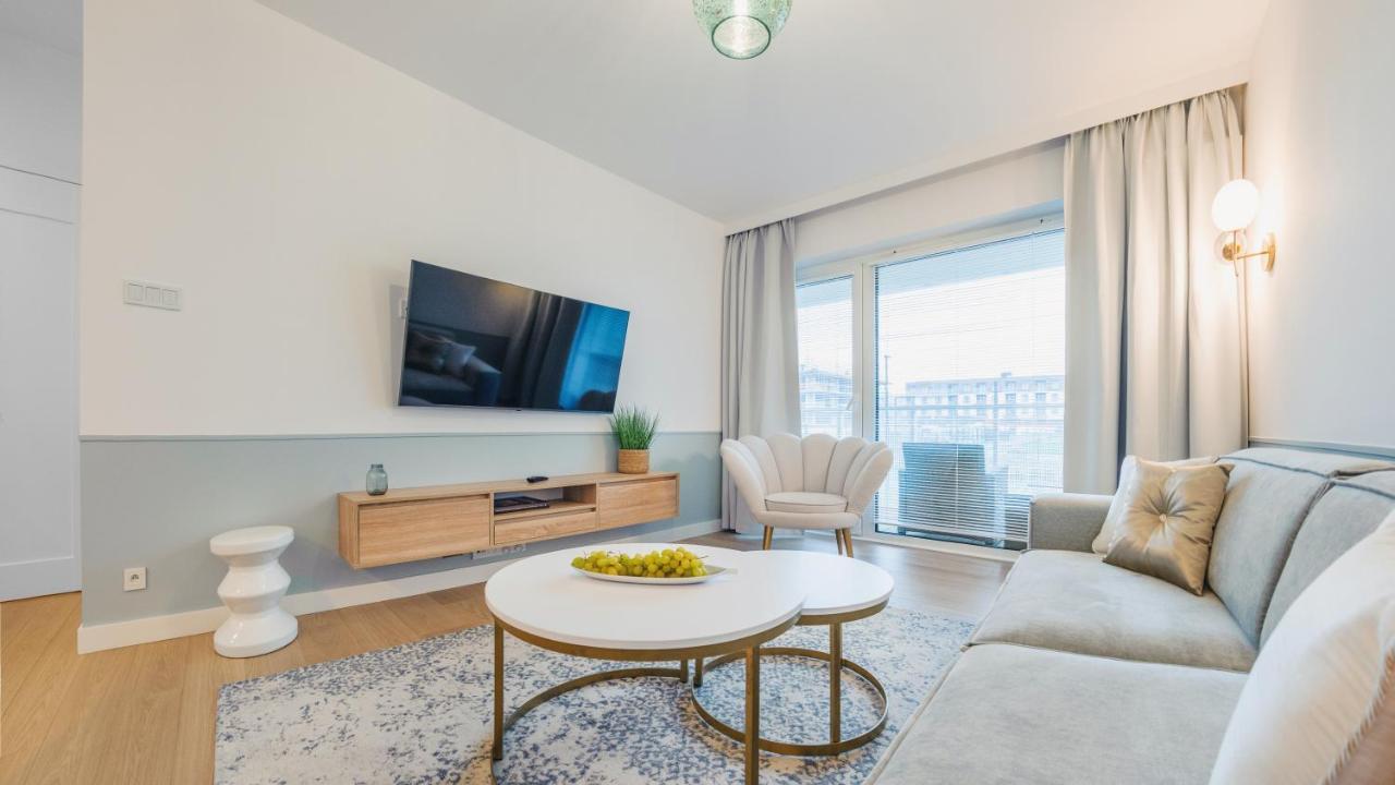 Apartment Lux Tukan B001, Polanki Aqua - *