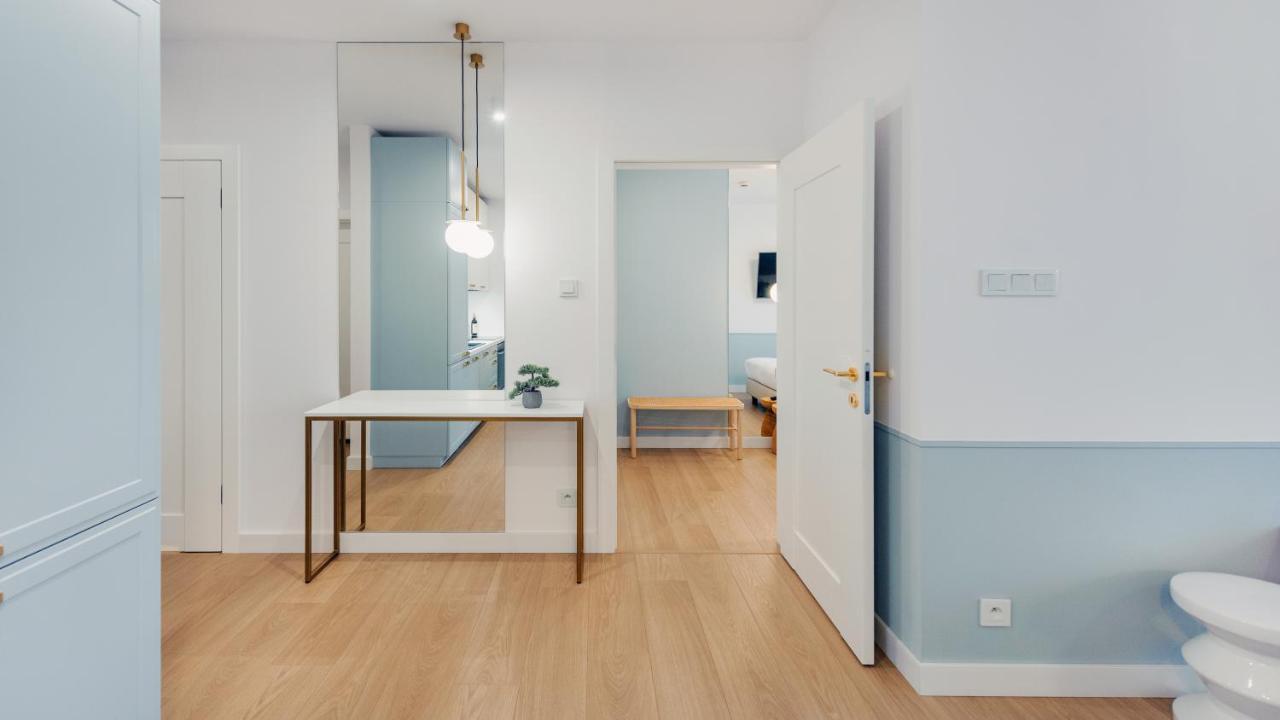 Lux Tukan B001, Polanki Aqua - Apartment *
