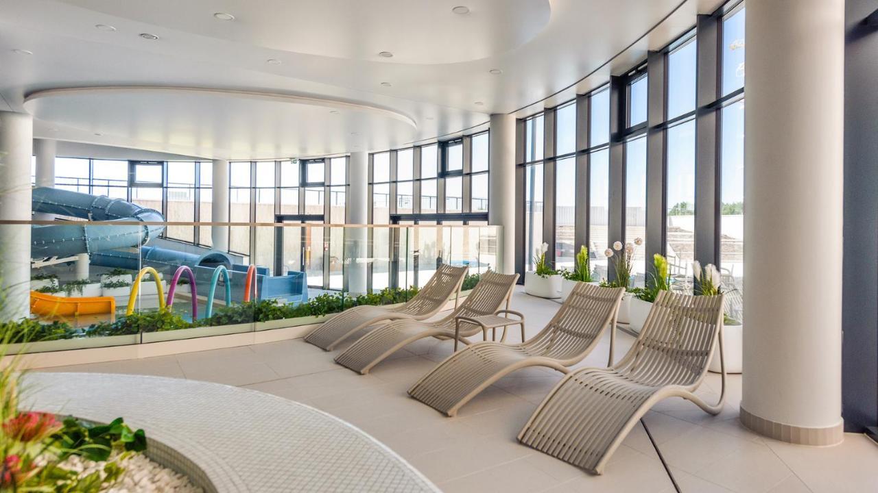 Lux Tukan B001, Polanki Aqua - Apartment