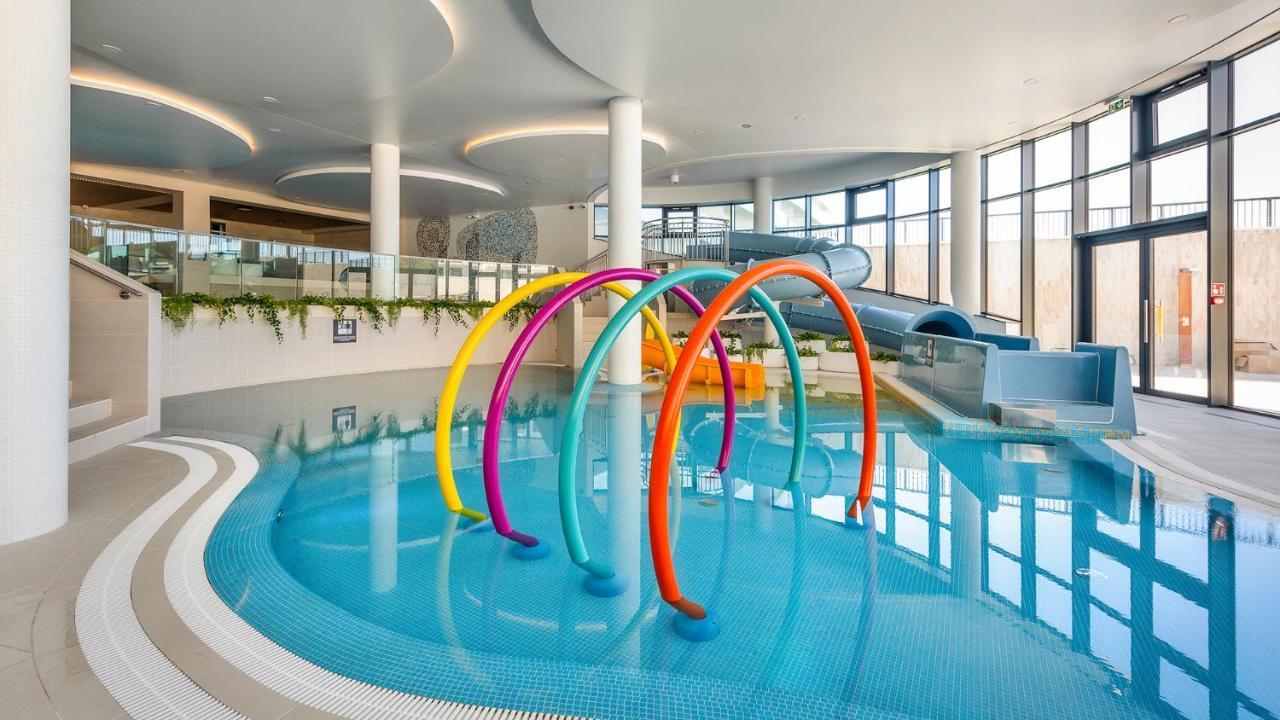 Lux Tukan B001, Polanki Aqua - * Kolobrzeg