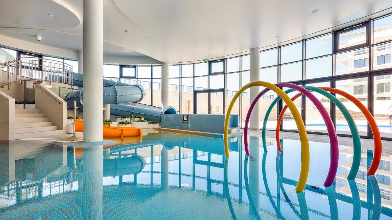 Apartment Lux Tukan B001, Polanki Aqua - Kolobrzeg