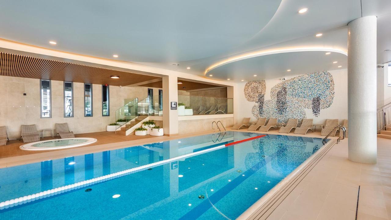 Lux Tukan B001, Polanki Aqua - Apartment *