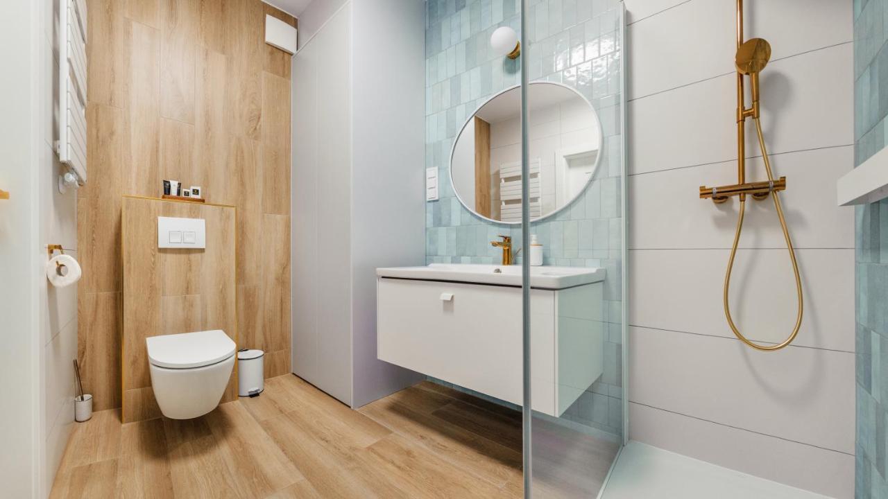 Apartment Lux Tukan B001, Polanki Aqua -