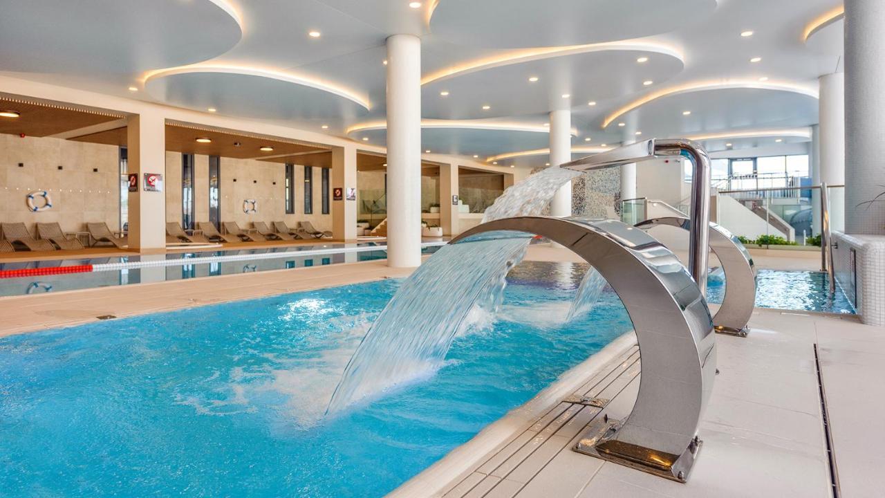 Lux Tukan B001, Polanki Aqua - * Kolobrzeg
