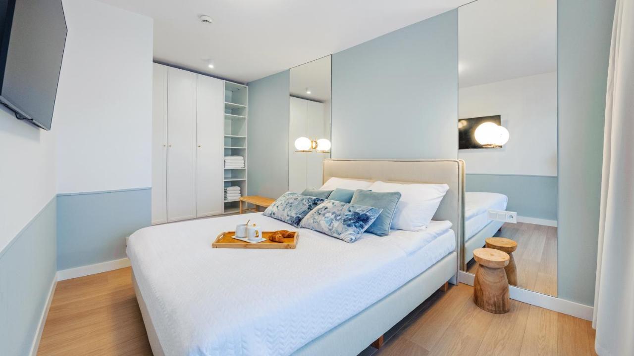 Apartment Lux Tukan B001, Polanki Aqua -