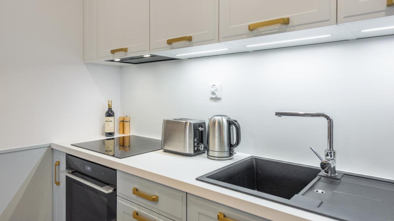 Lux Tukan B001, Polanki Aqua - Apartment