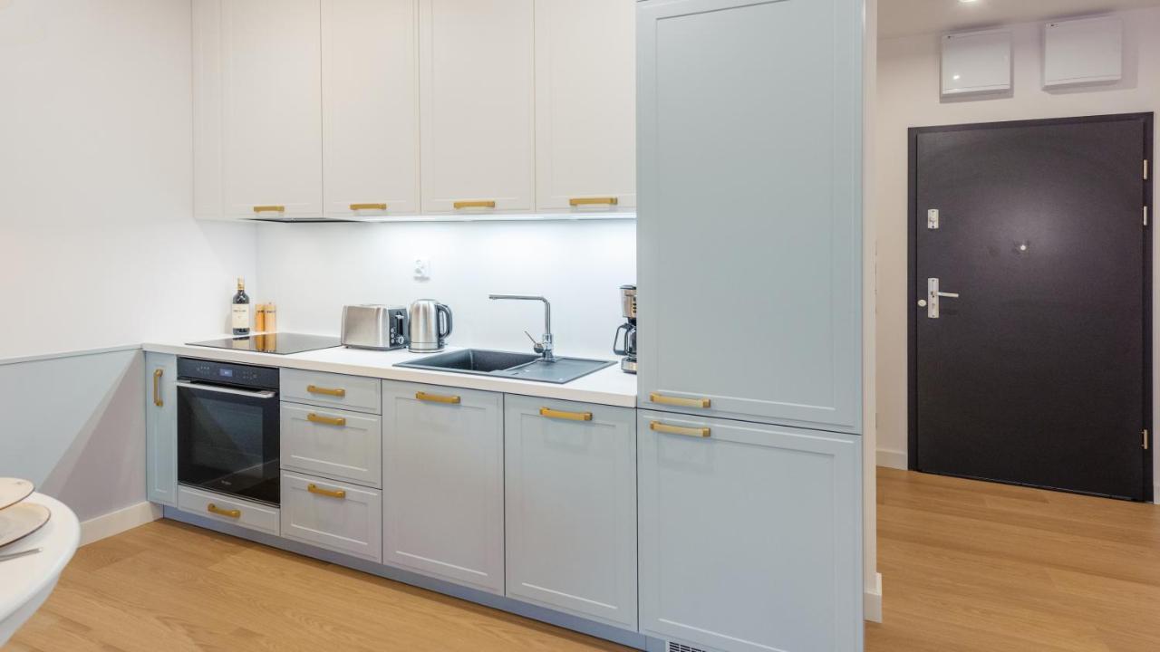 Apartment Lux Tukan B001, Polanki Aqua - Kolobrzeg