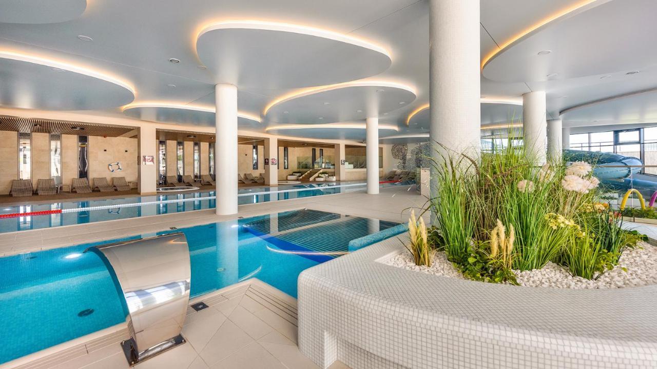 Lux Tukan B001, Polanki Aqua - Apartment *