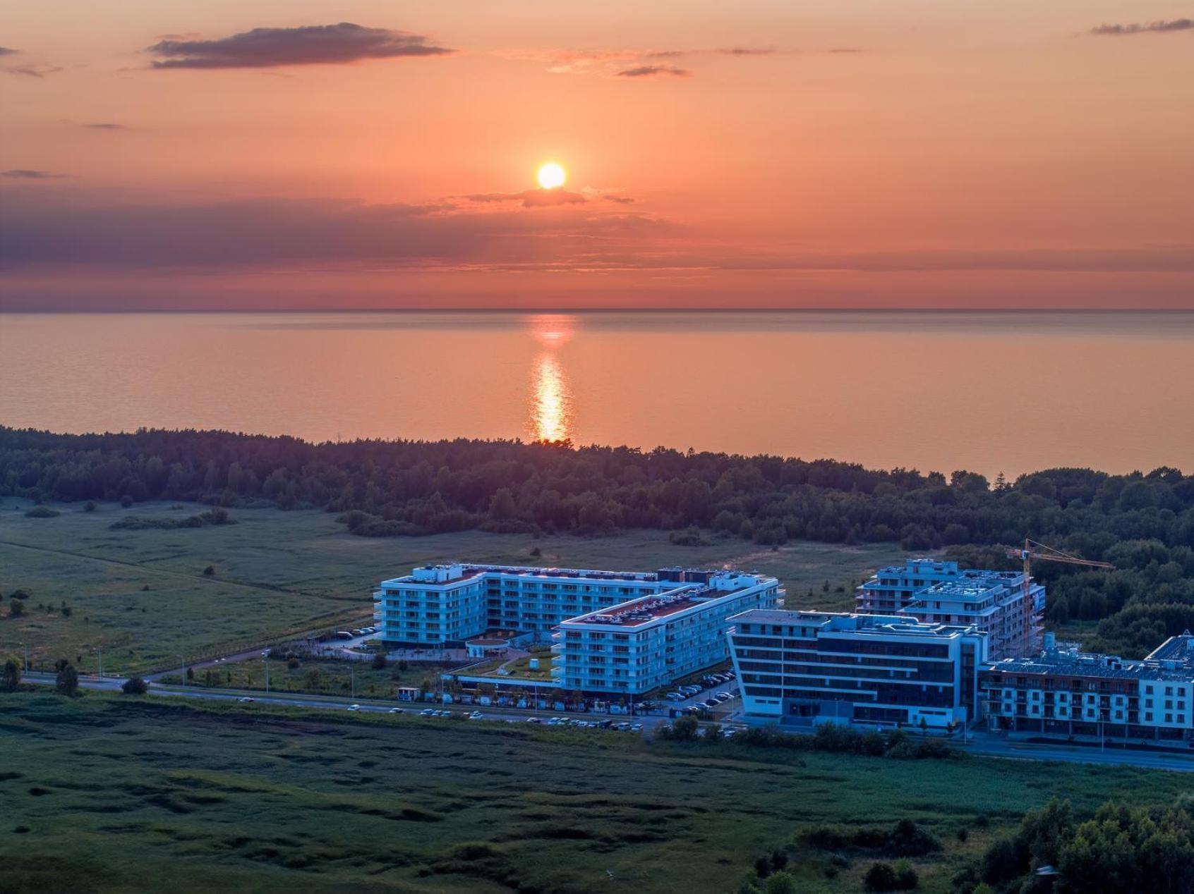 Lux Tukan B001, Polanki Aqua - * Kolobrzeg