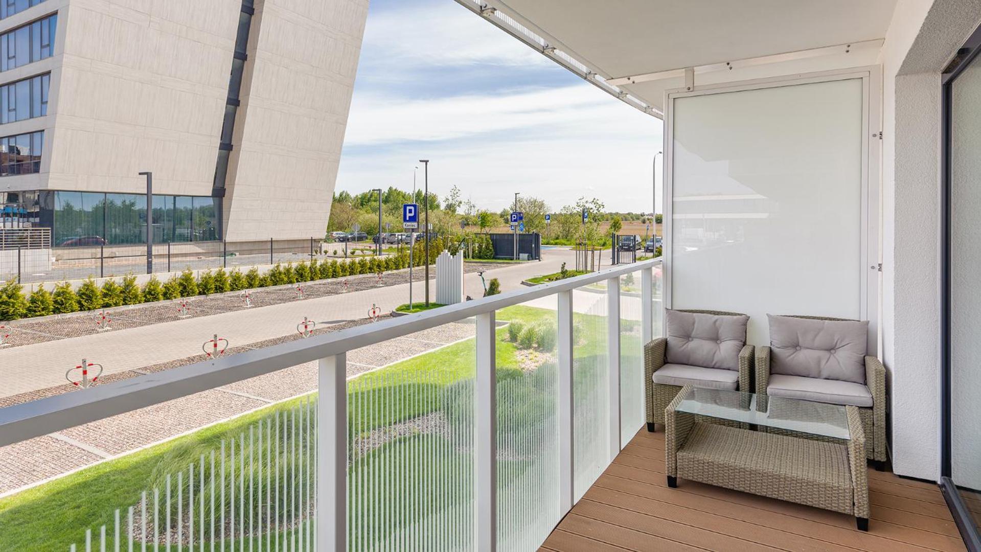 Lux Tukan B001, Polanki Aqua - Apartment