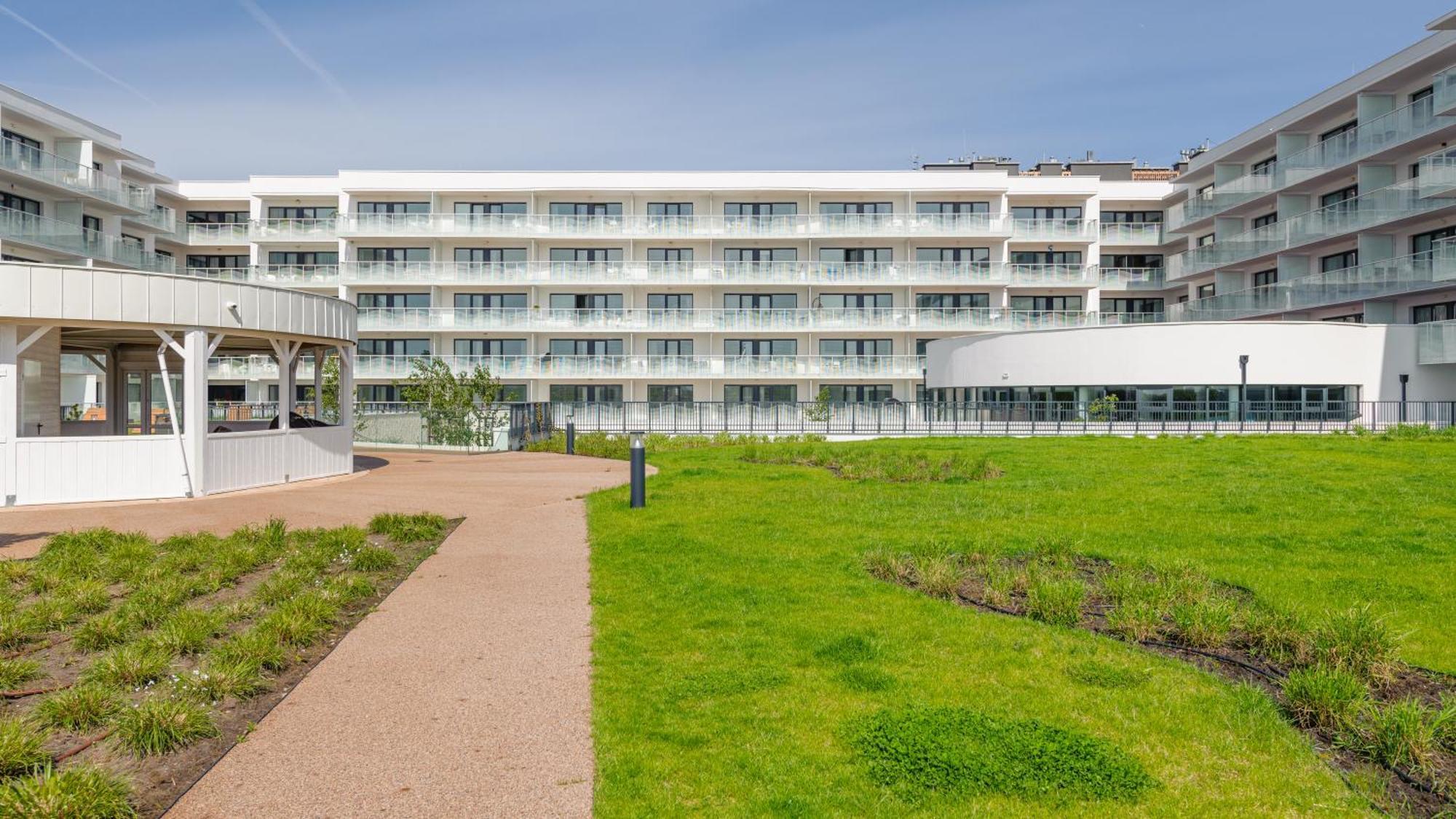 Lux Tukan B001, Polanki Aqua - Kolobrzeg