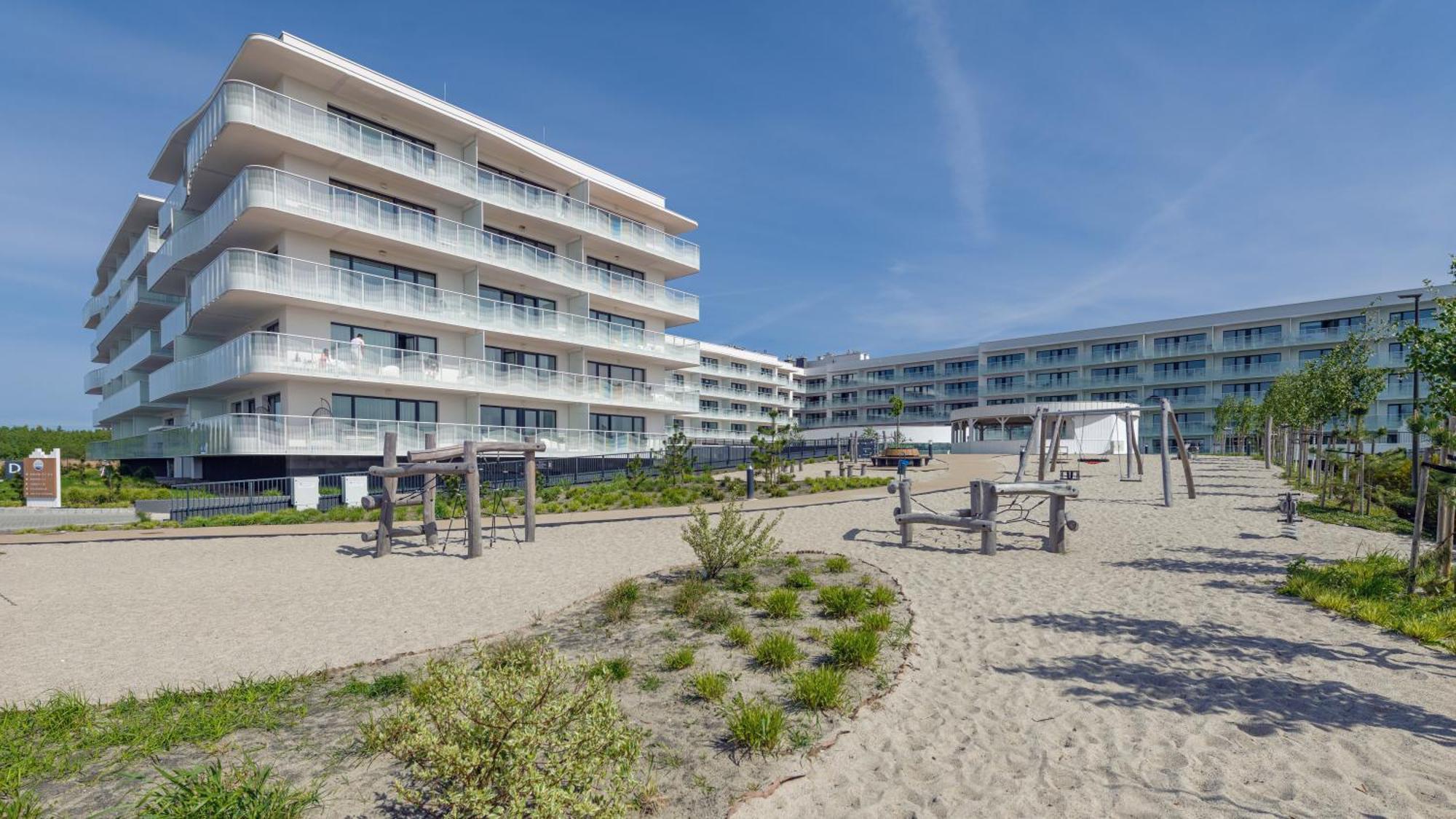 Lux Tukan B001, Polanki Aqua - Apartment Kolobrzeg