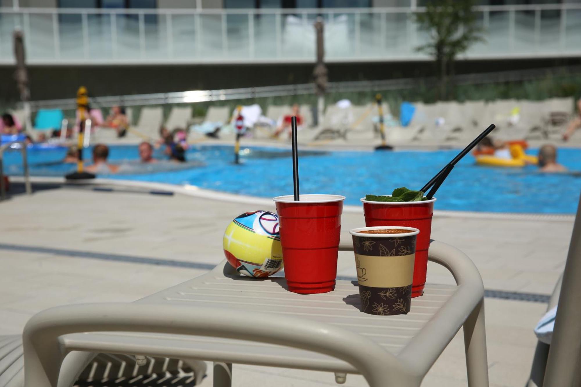 Lux Tukan B001, Polanki Aqua - Apartment Kolobrzeg